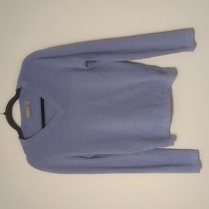 Periwinkle Sweater